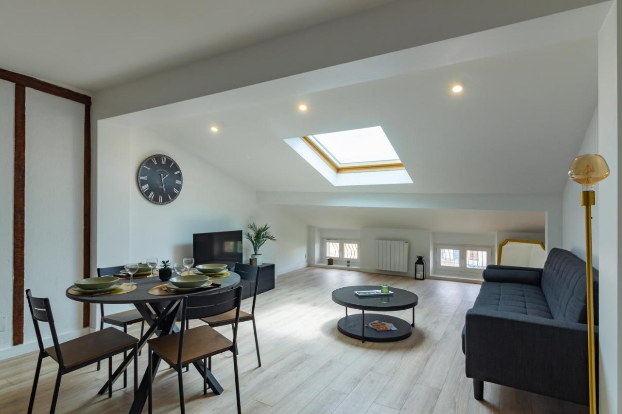 Charmant Duplex Castelnaudary Appartement Buitenkant foto