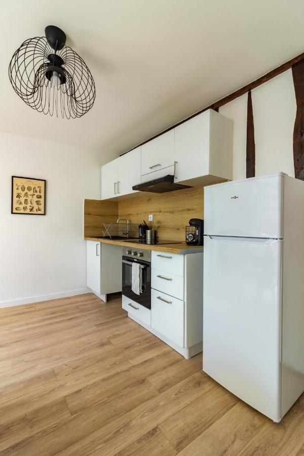 Charmant Duplex Castelnaudary Appartement Buitenkant foto