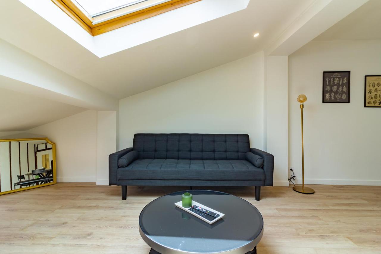 Charmant Duplex Castelnaudary Appartement Buitenkant foto