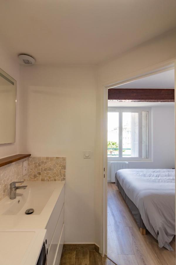 Charmant Duplex Castelnaudary Appartement Buitenkant foto
