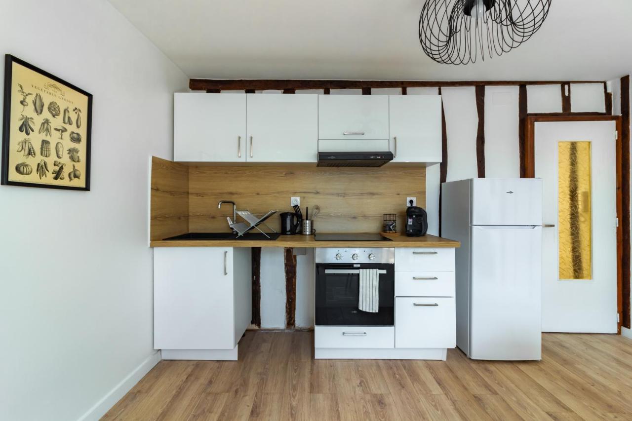 Charmant Duplex Castelnaudary Appartement Buitenkant foto